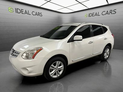 Used 2013 Nissan Rogue SV