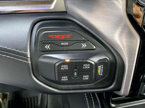 Used 2022 RAM 1500 TRX w/ TRX Level 2 Equipment Group AWD/4WD image 37