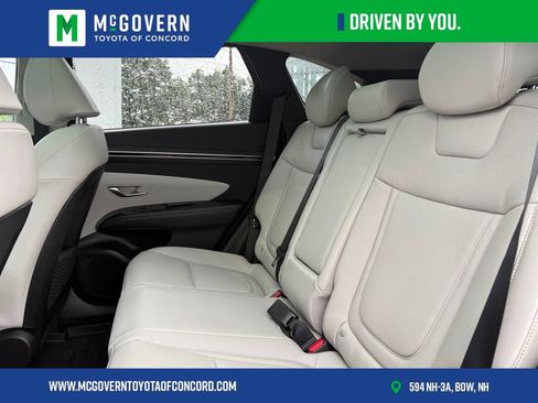 Used 2024 Hyundai Tucson Limited AWD/4WD image 22