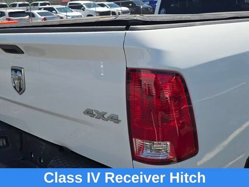 Used 2023 RAM 1500 Tradesman w/ Chrome Appearance Group AWD/4WD image 19