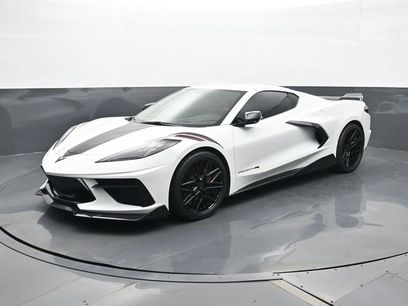 Used 2023 Chevrolet Corvette Stingray Preferred Cpe