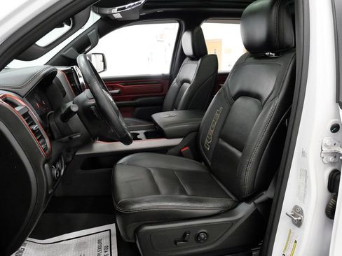 Used 2019 RAM 1500 Rebel AWD/4WD image 11