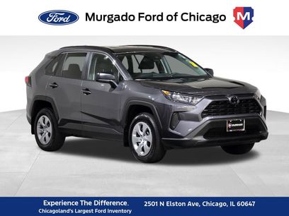 Used 2021 Toyota RAV4 LE