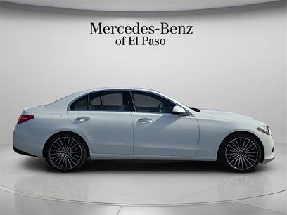 New 2026 Mercedes-Benz C 300 Sedan