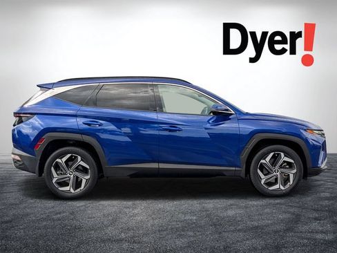 Used 2023 Hyundai Tucson Limited w/ Winter Package AWD/4WD image 2