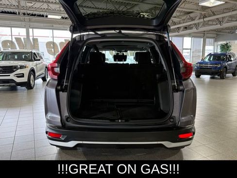 Used 2022 Honda CR-V EX image 8
