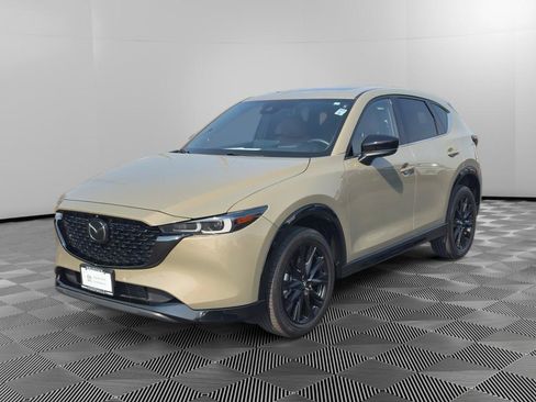 Used 2024 MAZDA CX-5 Carbon Edition AWD/4WD image 3