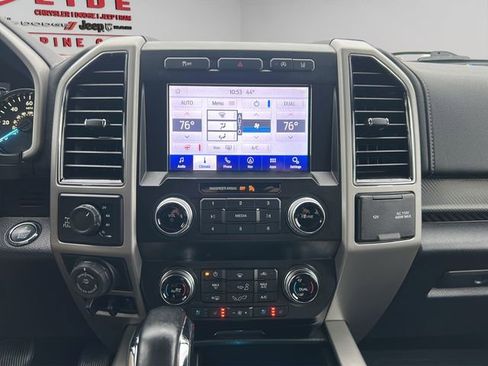 Used 2020 Ford F150 Lariat w/ Equipment Group 502A Luxury image 89