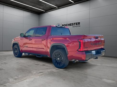 Used 2024 Toyota Tundra Limited AWD/4WD image 3