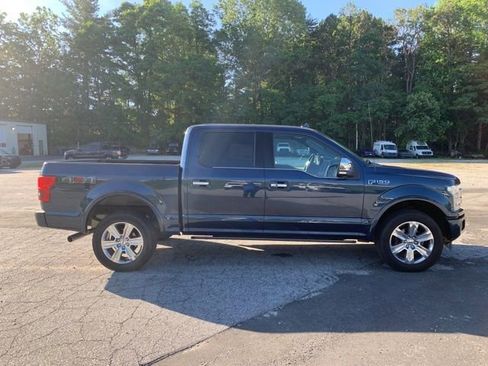 Used 2019 Ford F150 Platinum AWD/4WD image 10