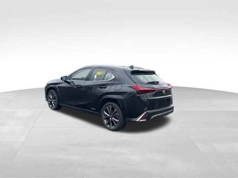 Used 2022 Lexus UX 250h F Sport w/ F Sport Premium Package image 3