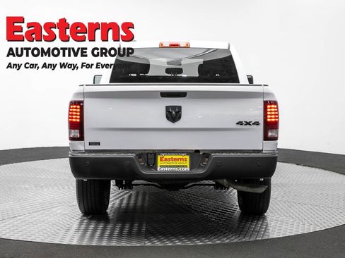 Used 2024 RAM 1500 Warlock AWD/4WD image 6