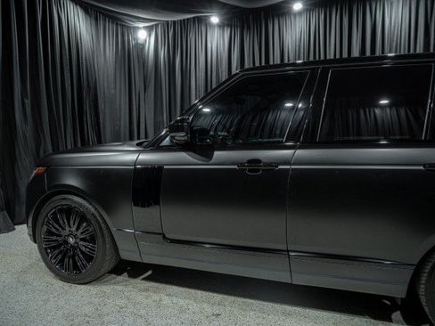 Used 2022 Land Rover Range Rover Westminster Edition AWD/4WD image 5