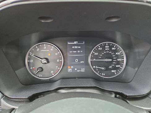 Used 2025 Subaru Outback Premium AWD/4WD image 21
