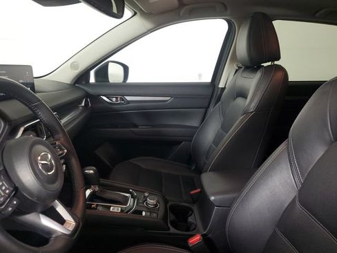 Used 2025 MAZDA CX-5 AWD 2.5 S w/ Preferred Package image 22