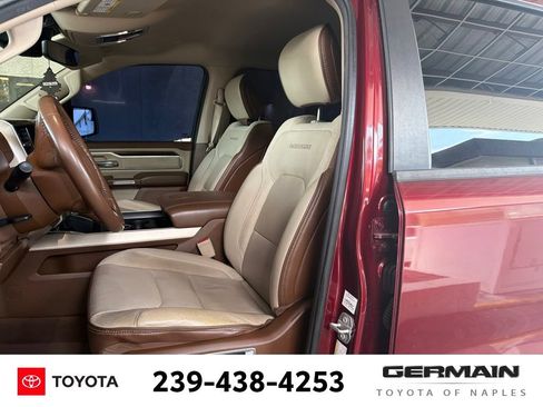 Used 2021 RAM 1500 Laramie RWD image 13