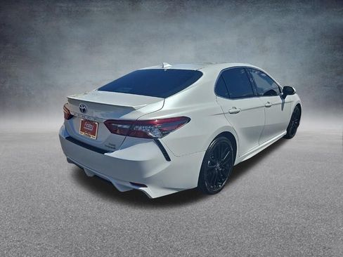 Used 2024 Toyota Camry XSE w/ Navigation Package FWD image 3
