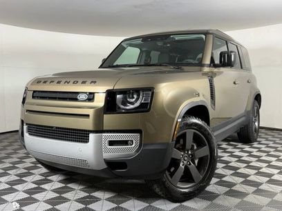 Used 2025 Land Rover Defender 110 S