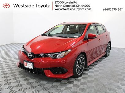 Used 2016 Scion iM