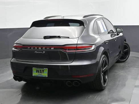 Used 2020 Porsche Macan S AWD/4WD image 33