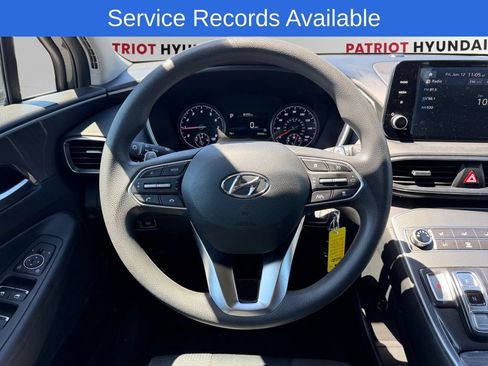 Certified 2023 Hyundai Santa Fe SE w/ Cargo Package FWD image 13
