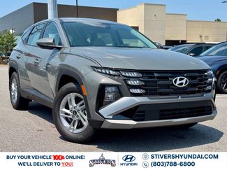 New 2026 Hyundai Tucson SE FWD video 1