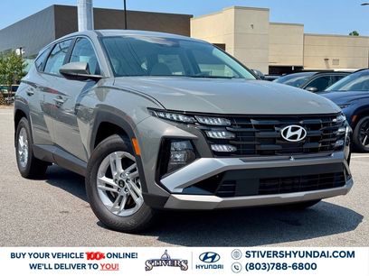 New 2026 Hyundai Tucson SE