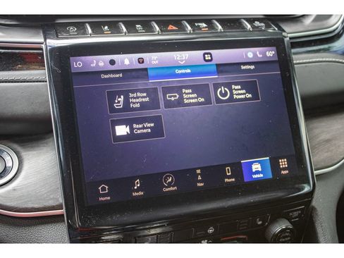 Used 2022 Jeep Grand Cherokee L Limited w/ Trailer Tow Group (B) AWD/4WD image 47