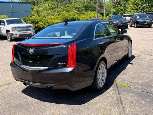 Used 2014 Cadillac ATS 2.0T Sedan RWD image 7