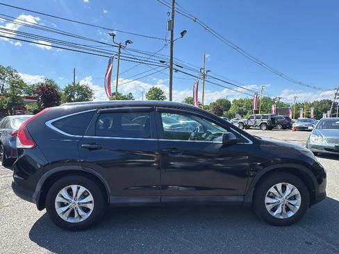 Used 2013 Honda CR-V EX-L image 4