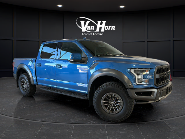 Used 2019 Ford F150 Raptor w/ Equipment Group 802A Luxury AWD/4WD image 1