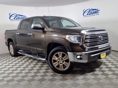 Used 2019 Toyota Tundra 1794 Edition