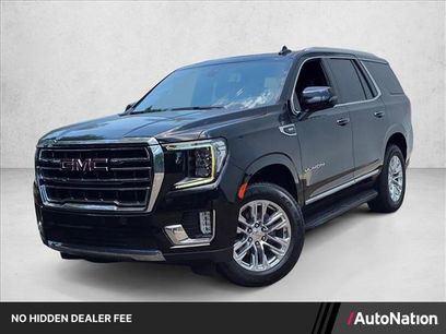 Used 2021 GMC Yukon SLT w/ SLT Luxury Plus Package
