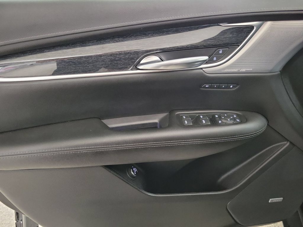 Certified 2023 Cadillac XT5 Premium Luxury w/ LPO, Floor Liner Package FWD image 20