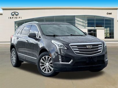 Used 2018 Cadillac XT5 Luxury w/ Driver Awareness Package