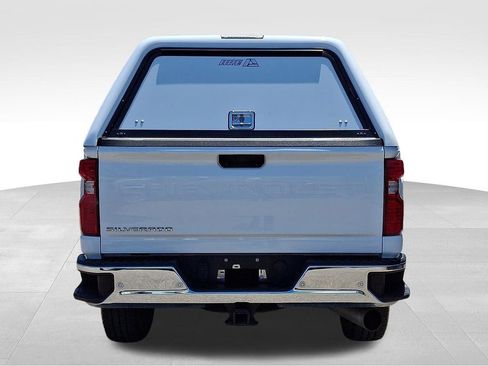 Certified 2025 Chevrolet Silverado 2500 W/T AWD/4WD image 5