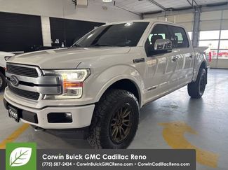 Used 2018 Ford F150 Platinum w/ Technology Package 360° Tour