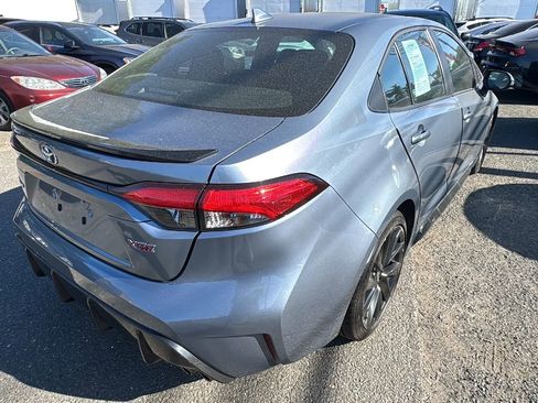 Used 2023 Toyota Corolla XSE FWD image 5