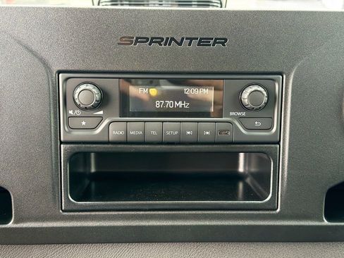 New 2026 Mercedes-Benz Sprinter 144 Cargo image 15