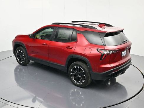 New 2026 Chevrolet Equinox RS w/ Convenience Package III image 35