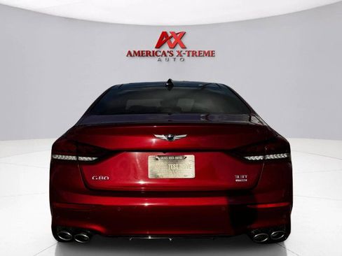 Used 2019 Genesis G80 3.3T Sport image 4