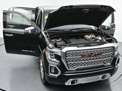 Used 2021 GMC Sierra 1500 Denali w/ Driver Alert Package II AWD/4WD image 47