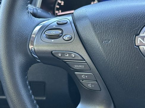 Certified 2023 Nissan Murano SV w/ SV Midnight Edition Package FWD image 31