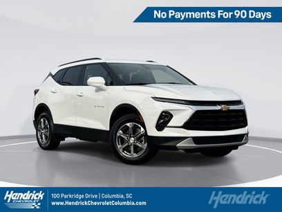 Used 2024 Chevrolet Blazer LT w/ Convenience Package