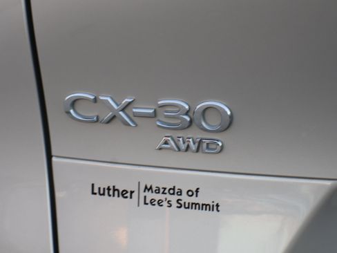 Used 2024 MAZDA CX-30 AWD 2.5 S w/ Select Sport Pkg image 18