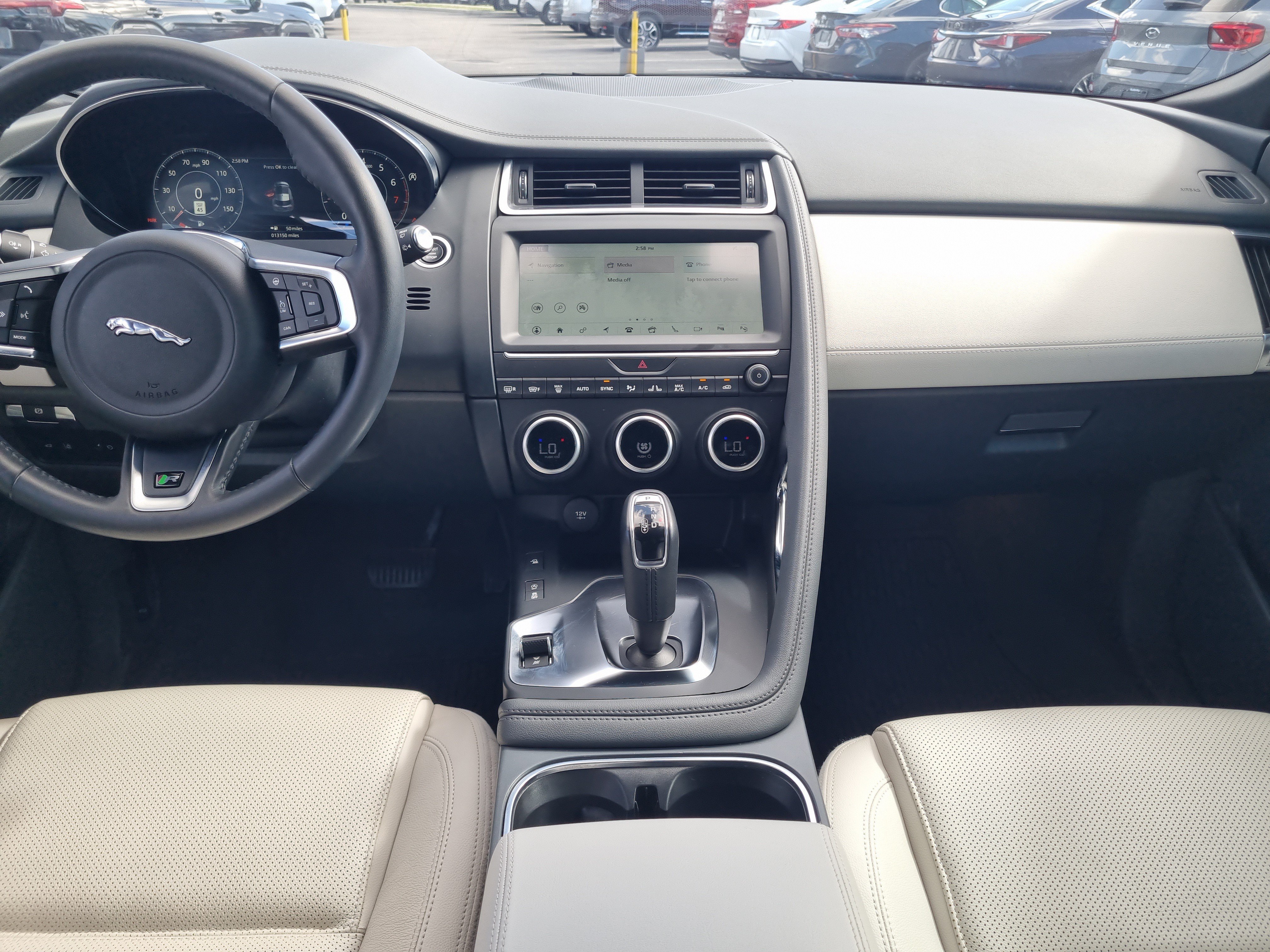 Used 2020 Jaguar E-PACE SE AWD/4WD image 18