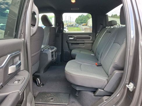 New 2026 RAM 3500 Big Horn AWD/4WD image 6