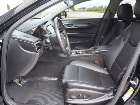 Used 2018 Cadillac ATS 2.0T AWD Sedan image 26