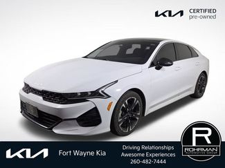 Certified 2023 Kia K5 GT-Line AWD/4WD video 1