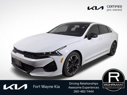 Certified 2023 Kia K5 GT-Line